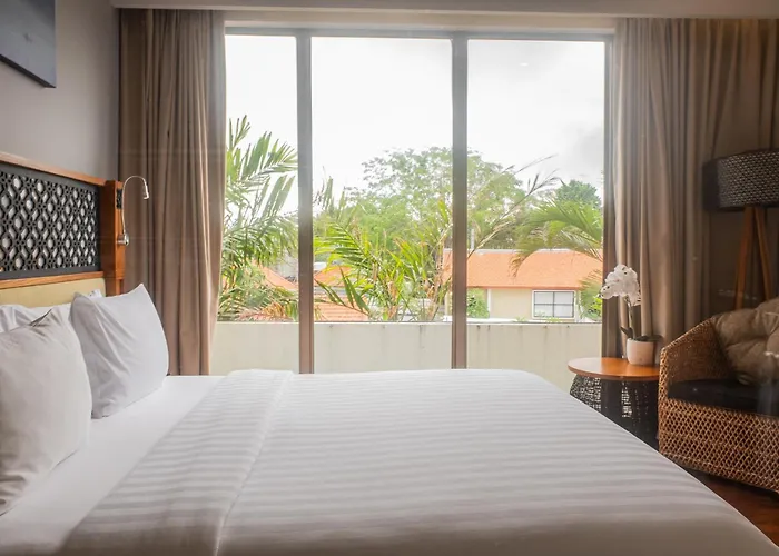 Kayumas Seminyak Resort