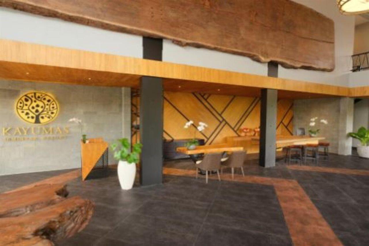 Kayumas Hotel 4*